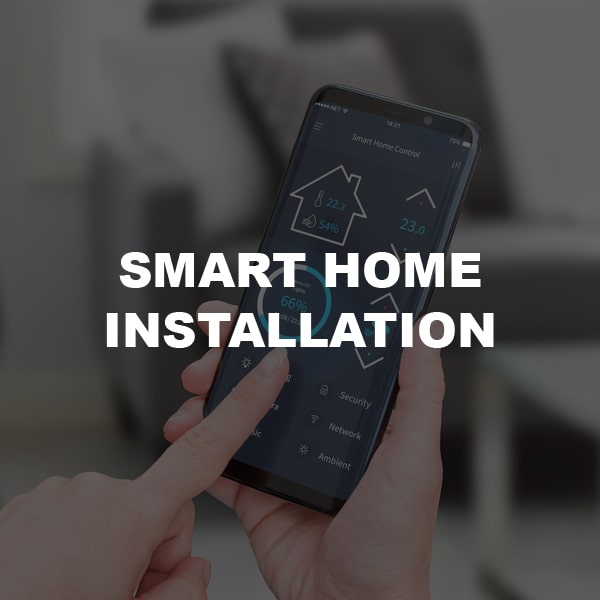 smart home installers in Monterey County